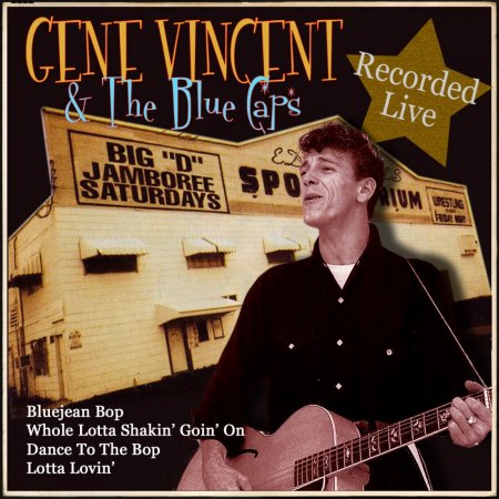 GENE VINCENT HMC