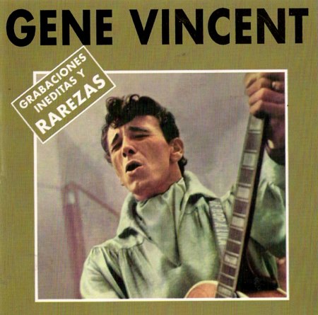 GENE VINCENT CD's