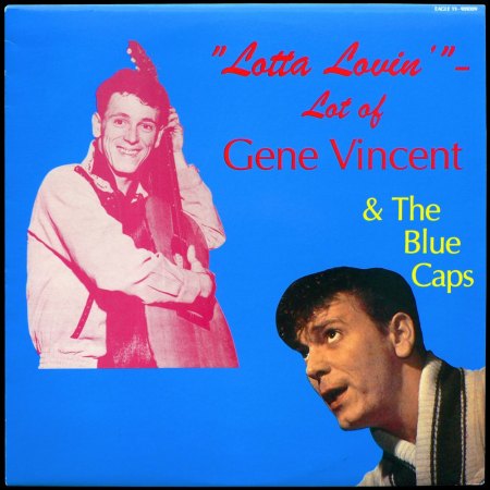 GENE VINCENT LP's