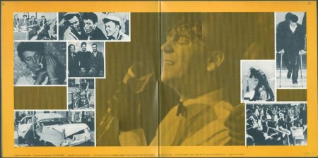 GENE VINCENT LP's