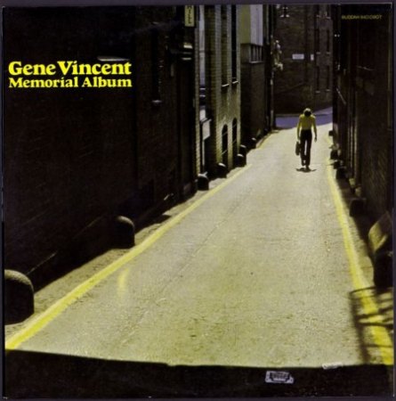GENE VINCENT LP's