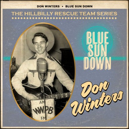 DON WINTERS