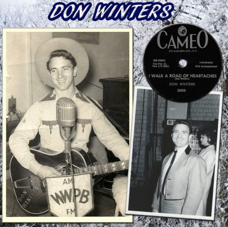 DON WINTERS