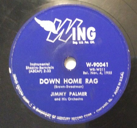 JIMMY PALMER
