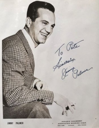 JIMMY PALMER