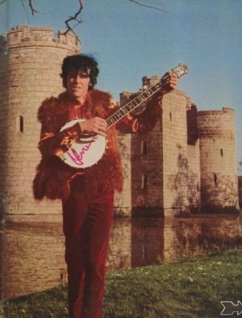 DONOVAN