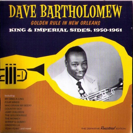 DAVE BARTHOLOMEW