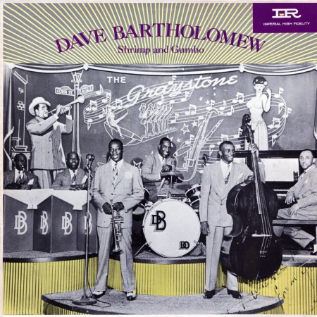 DAVE BARTHOLOMEW