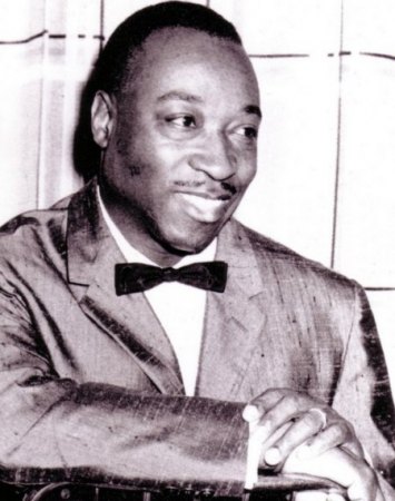 DAVE BARTHOLOMEW