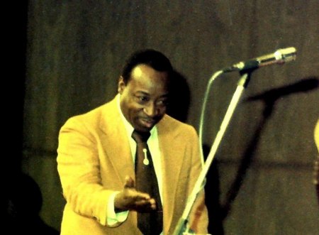 DAVE BARTHOLOMEW