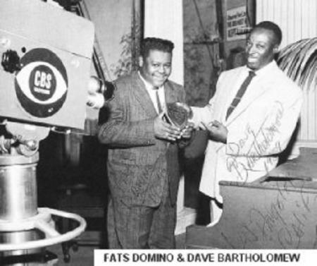 DAVE BARTHOLOMEW