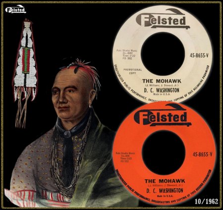 D.C. WASHINGTON - THE MOHAWK