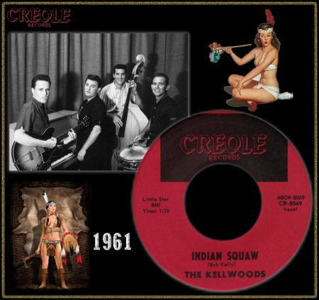 KELYWOODS - INDIAN SQUAW