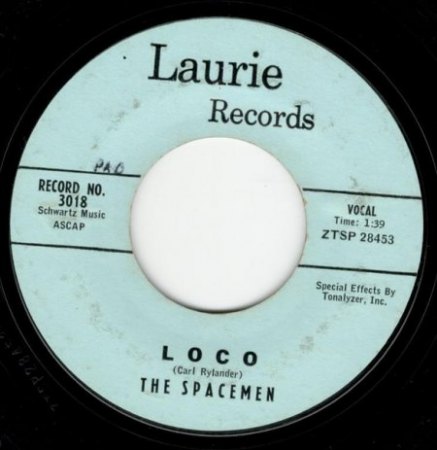 RUSTY LANE - POLYDOR 66 902