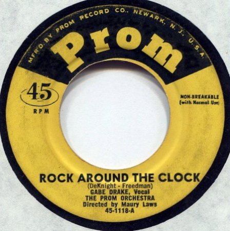 Rock Around The Clock