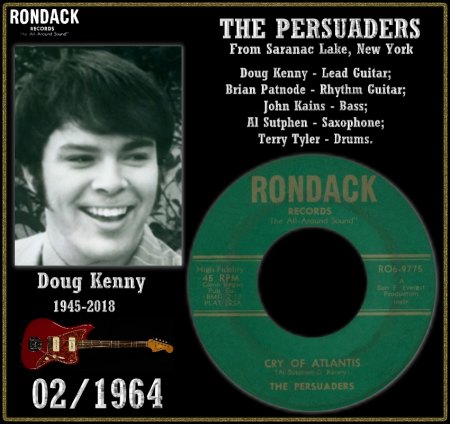 PERSUADERS - CITY OF ATLANTIS