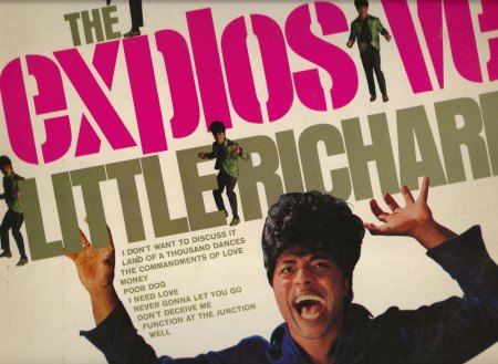 LITTLE RICHARD - Die späten Aufnahmen