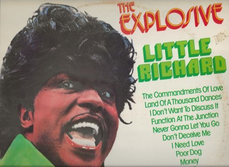 LITTLE RICHARD - Die späten Aufnahmen