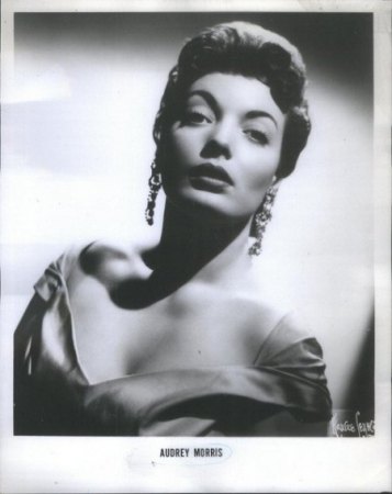 AUDREY MORRIS
