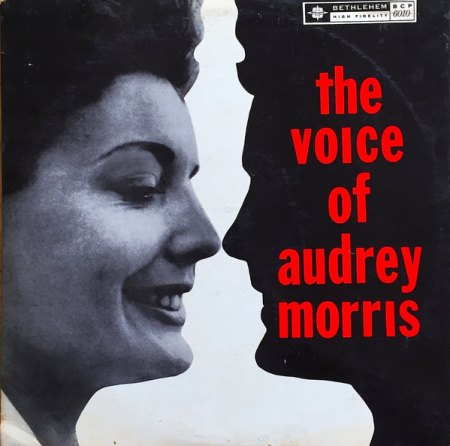 AUDREY MORRIS