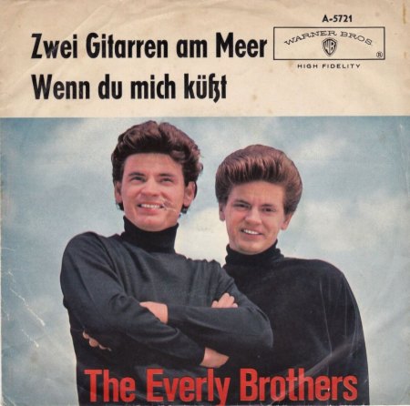 Everly Brothers singen Deutsch