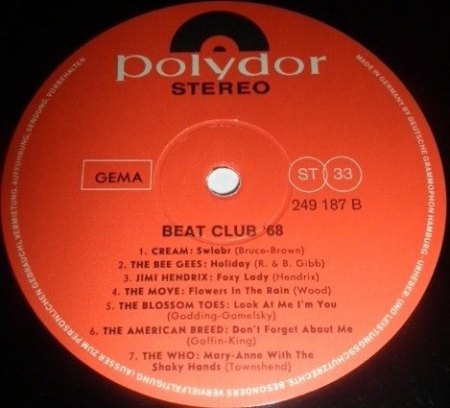 Beat-Club Sampler