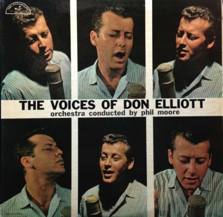 DON ELLIOTT