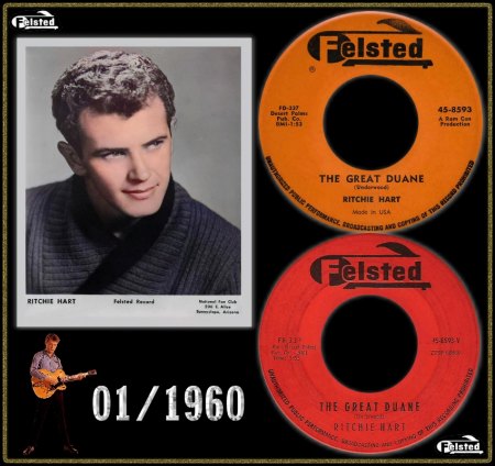 RITCHIE HART - THE GREAT DUANE