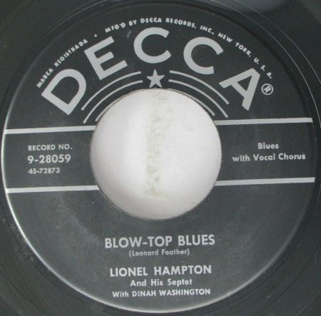 LIONEL HAMPTON