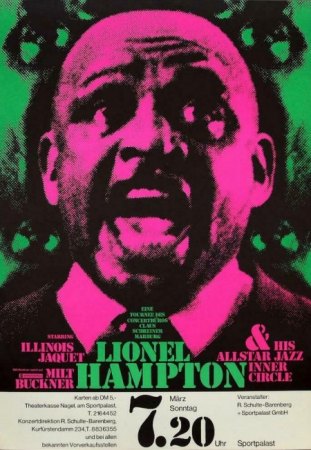 LIONEL HAMPTON