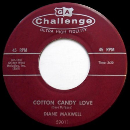 DIANE MAXWELL