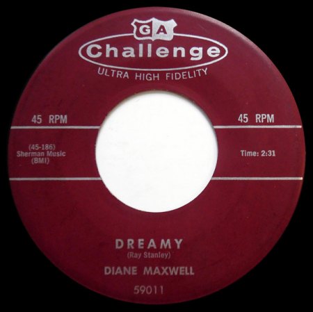 DIANE MAXWELL