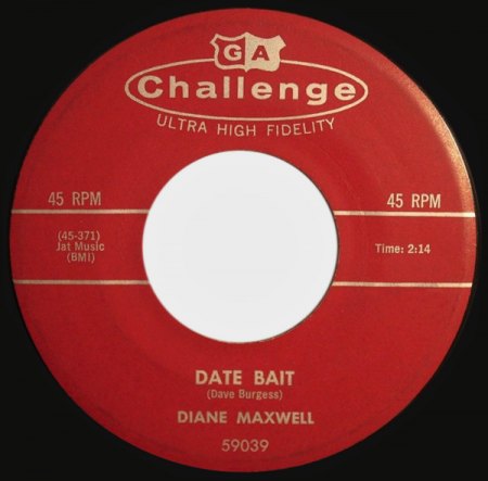 DIANE MAXWELL