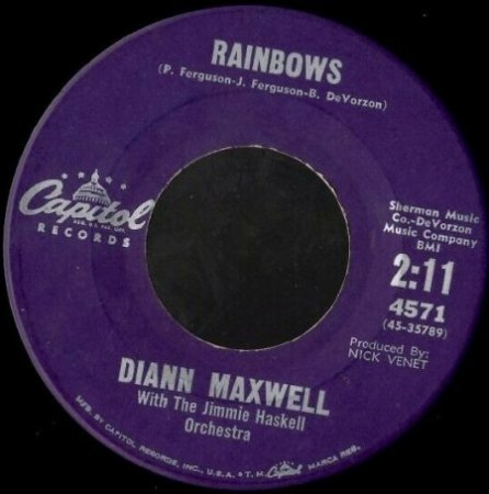 DIANE MAXWELL