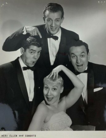 MERI ELLEN & HER COHORTS