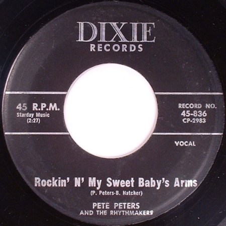 PETE PETERS