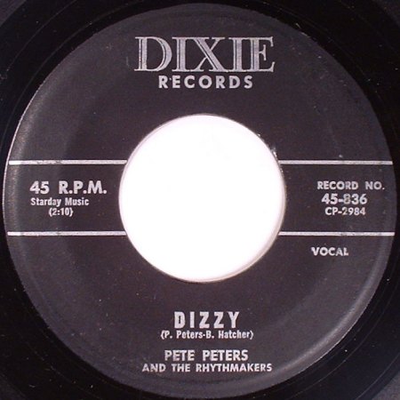 PETE PETERS