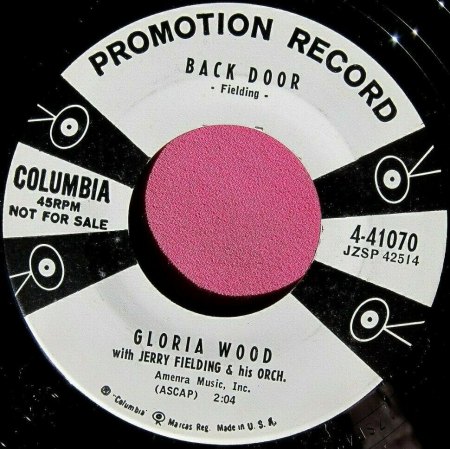 GLORIA WOOD