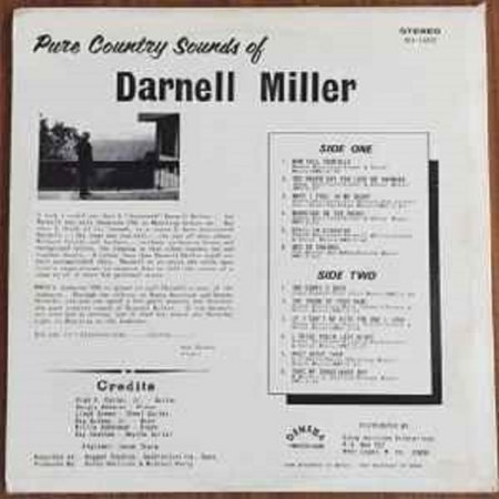 DARNELL MILLER
