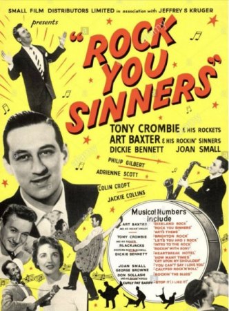 ROCK YOU SINNERS !