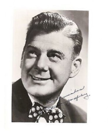 ARTHUR GODFREY