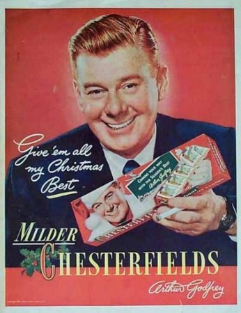 ARTHUR GODFREY