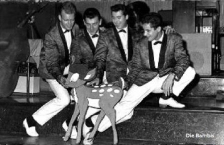 DIE BAMBIS - WIEN