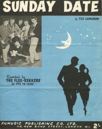 FLEE-REKKERS