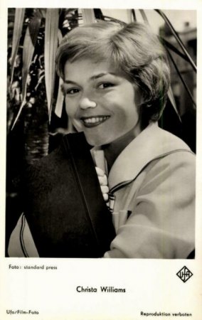 CHRISTA WILLIAMS