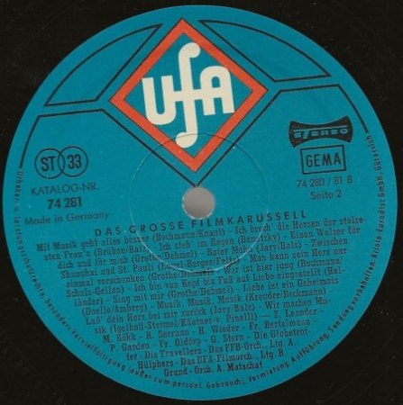 Die URBANOS - very sixties