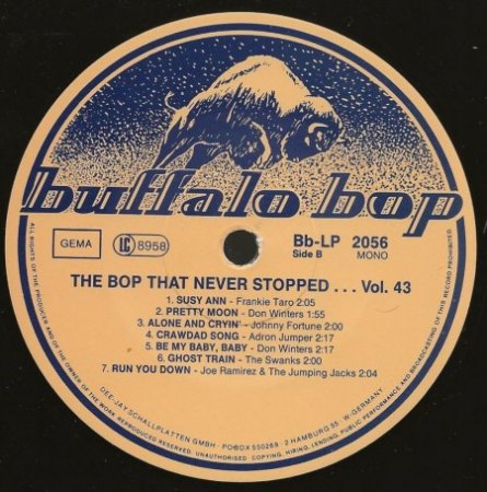 Johnny Fortune - Johnny Sudetta