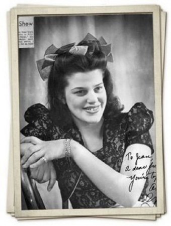 KAYE BALLARD