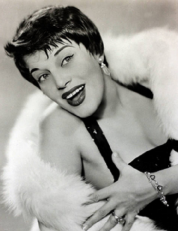 KAYE BALLARD