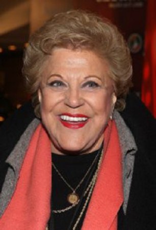 KAYE BALLARD